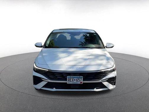 2025 Hyundai ELANTRA HEV Limited