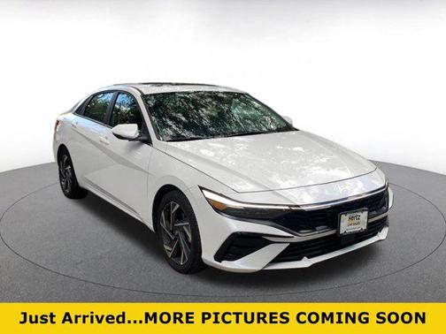 2025 Hyundai ELANTRA HEV Limited