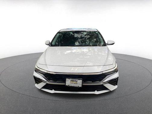 2025 Hyundai ELANTRA HEV Limited