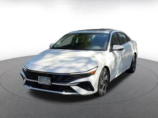 2025 Hyundai ELANTRA HEV Limited