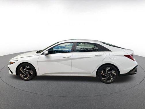 2025 Hyundai ELANTRA HEV Limited