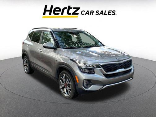 2021 Kia Seltos SX Turbo