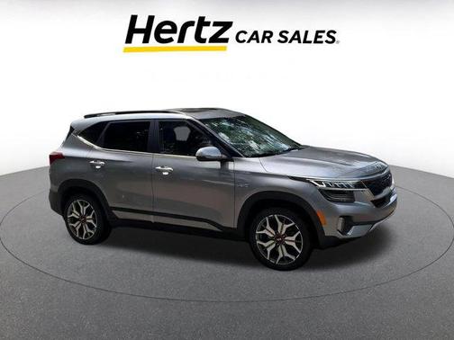 2021 Kia Seltos SX Turbo