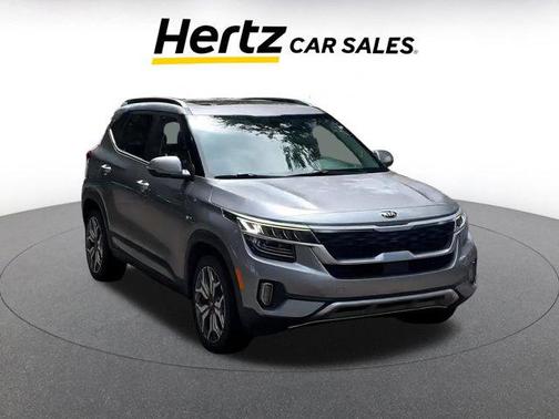 2021 Kia Seltos SX Turbo