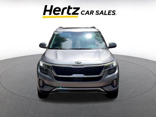 2021 Kia Seltos SX Turbo