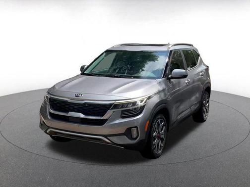 2021 Kia Seltos SX Turbo