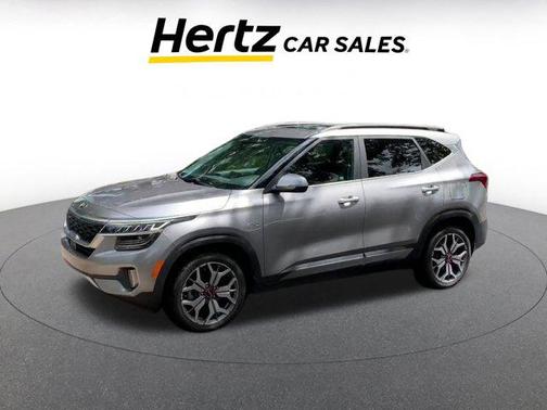2021 Kia Seltos SX Turbo