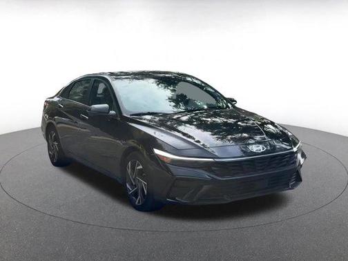 2025 Hyundai ELANTRA HEV Limited