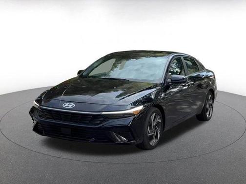 2025 Hyundai ELANTRA HEV Limited