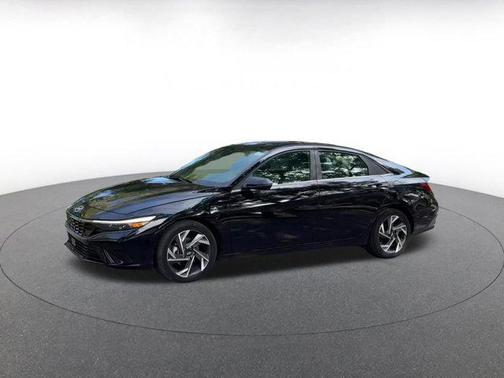 2025 Hyundai ELANTRA HEV Limited