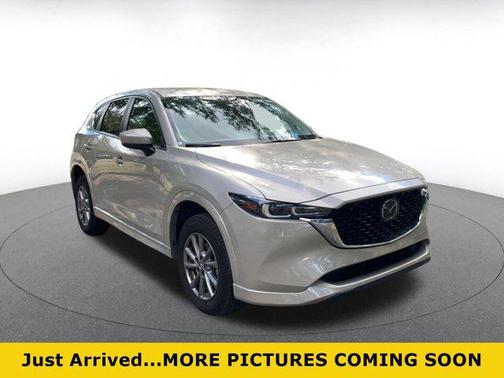 2025 Mazda CX-5 2.5 S Select