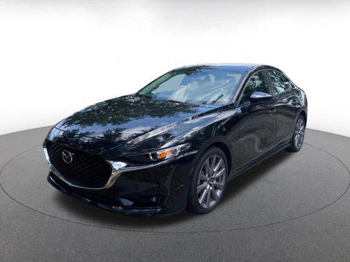 2024 Mazda Mazda3 FWD w/Preferred Package