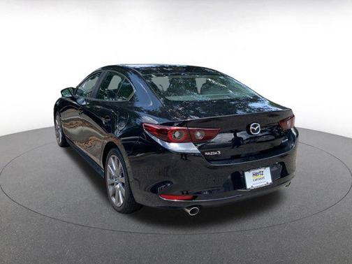 2024 Mazda Mazda3 FWD w/Preferred Package