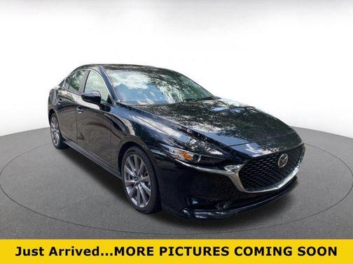 2024 Mazda Mazda3 FWD w/Preferred Package