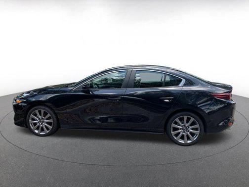2024 Mazda Mazda3 FWD w/Preferred Package
