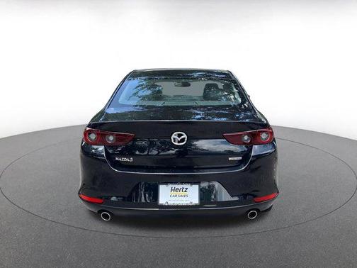 2024 Mazda Mazda3 FWD w/Preferred Package