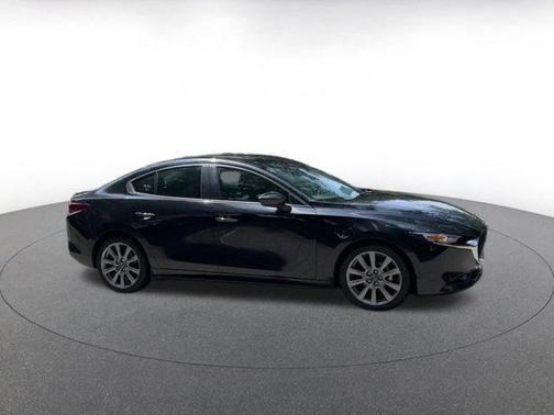 2024 Mazda Mazda3 FWD w/Preferred Package