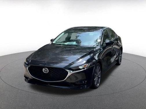 2024 Mazda Mazda3 FWD w/Preferred Package