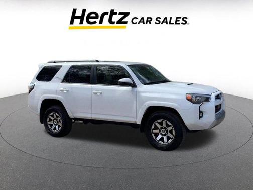 2024 Toyota 4Runner TRD Off Road