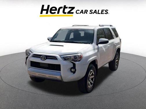 2024 Toyota 4Runner TRD Off Road