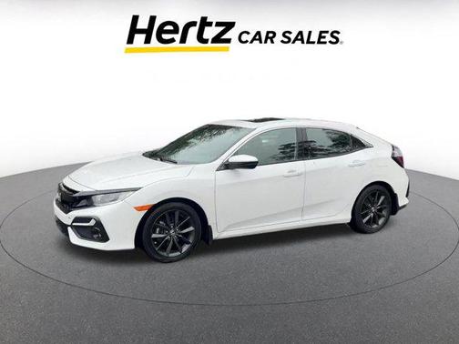 2021 Honda Civic EX