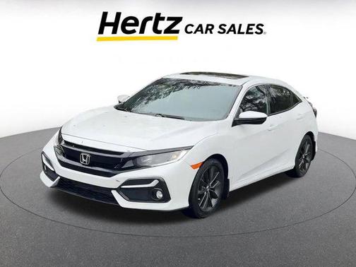 2021 Honda Civic EX