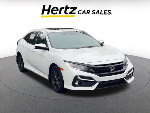 2021 Honda Civic EX