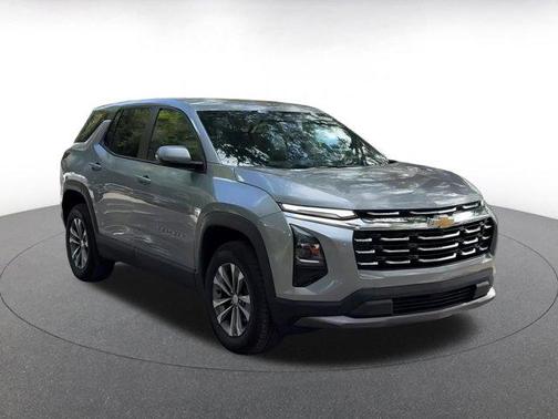 2025 Chevrolet Equinox 1LT