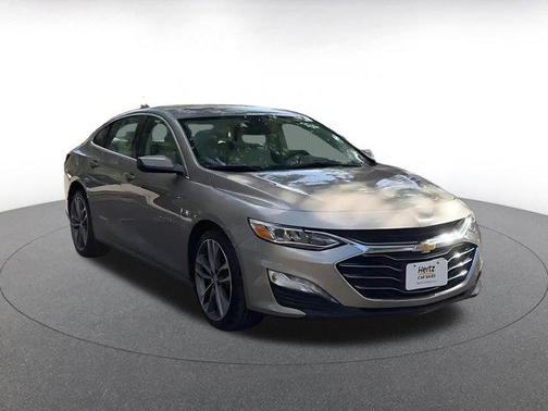 2024 Chevrolet Malibu FWD 2LT