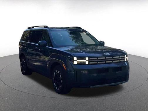 2025 Hyundai SANTA FE SEL 2.4