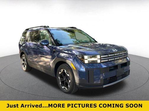 2025 Hyundai SANTA FE SEL 2.4