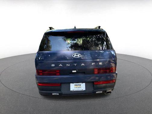 2025 Hyundai SANTA FE SEL 2.4