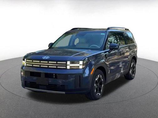 2025 Hyundai SANTA FE SEL 2.4