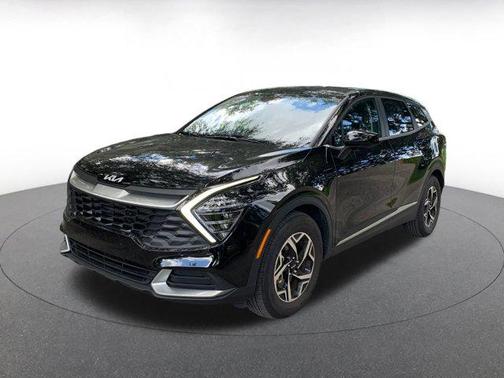2025 Kia Sportage LX