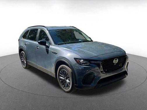 2025 Mazda CX-70 3.3 Turbo Preferred Package