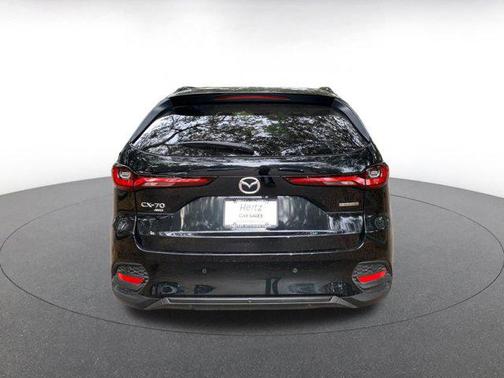2025 Mazda CX-70 3.3 Turbo Preferred Package