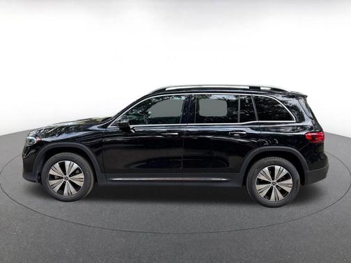 Night Black 2024 Mercedes-Benz EQB 250 Base