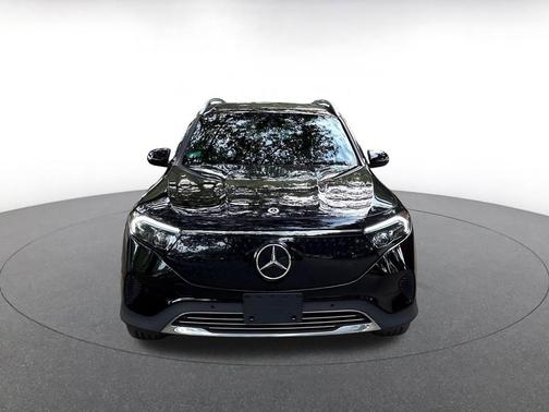 Night Black 2024 Mercedes-Benz EQB 250 Base