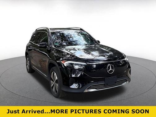 Night Black 2024 Mercedes-Benz EQB 250 Base