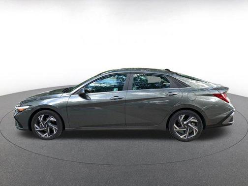 2025 Hyundai ELANTRA HEV Limited