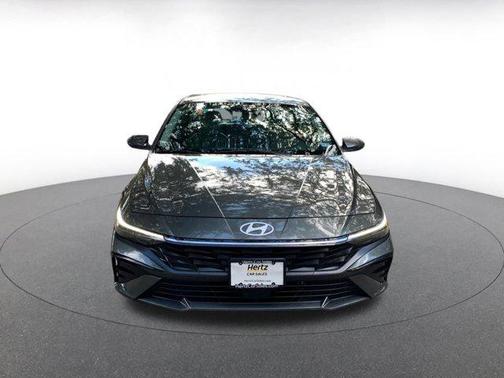 2025 Hyundai ELANTRA HEV Limited