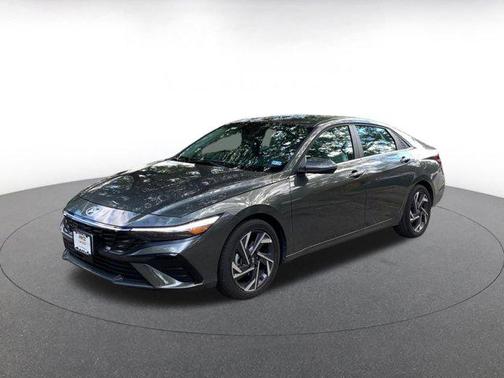 2025 Hyundai ELANTRA HEV Limited