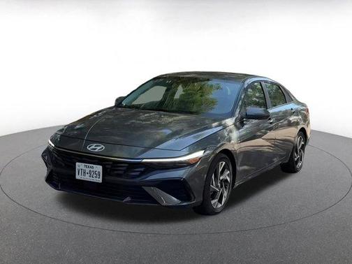 2025 Hyundai ELANTRA HEV Limited