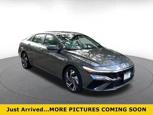 2025 Hyundai ELANTRA HEV Limited