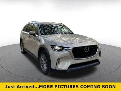 2025 Mazda CX-90 3.3 Turbo Preferred