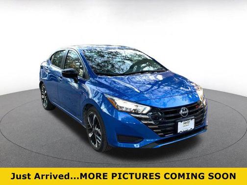 2024 Nissan Versa 1.6 S