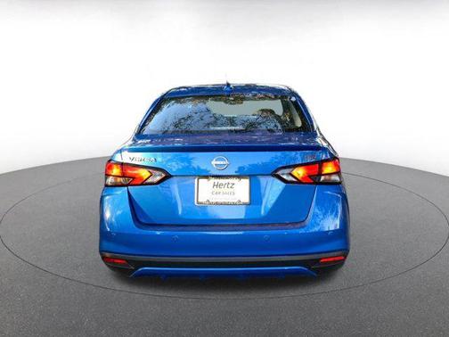 2024 Nissan Versa 1.6 S