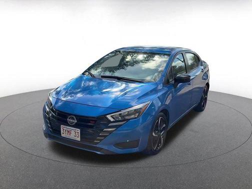 2024 Nissan Versa 1.6 S