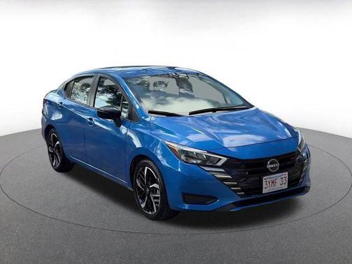 2024 Nissan Versa 1.6 S