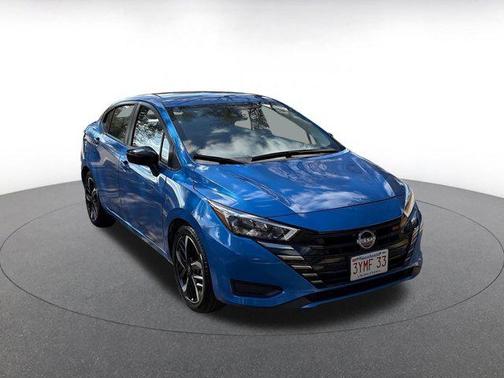 2024 Nissan Versa 1.6 S